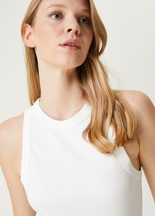 Beymen Club Beyaz Atlet - 2