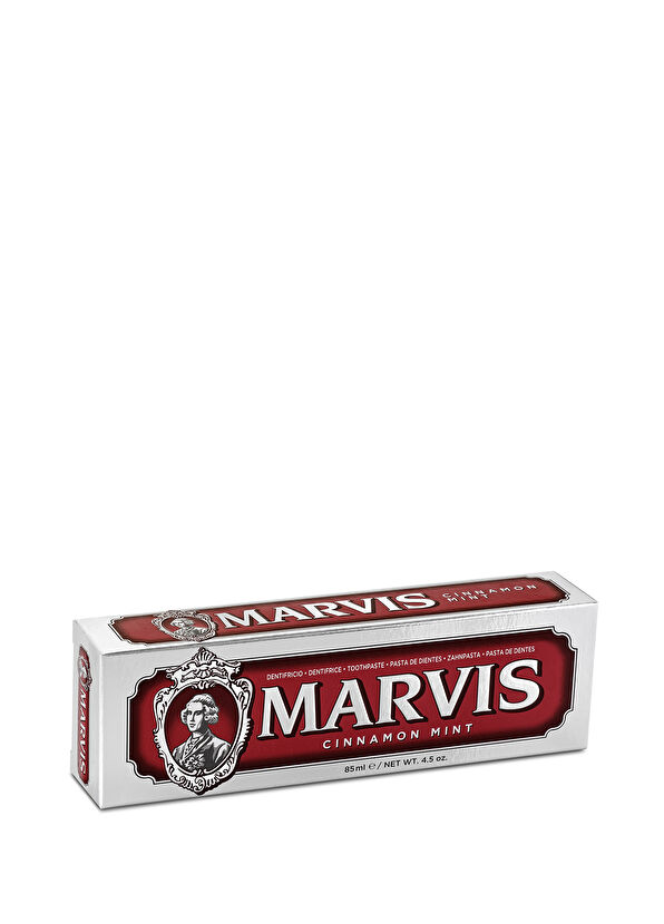 Marvis Cinnamon Mint Tarçın Diş Macunu 85 ml - 3