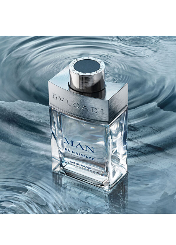 Bvlgari Man Rain Essence Eau de Parfum Refill 200ml - 4