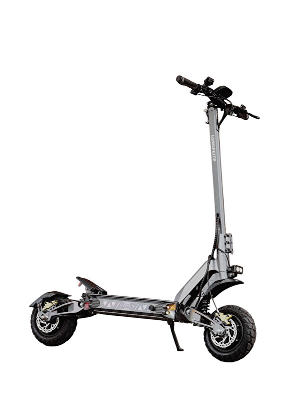 Langfeite GT2 Mini Gri Elektrikli Scooter - 1