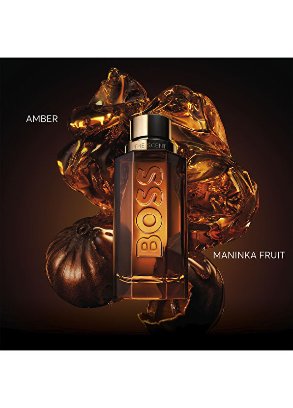 Hugo Boss The Scent EDP Intense 50 ml Men's Perfume - 3