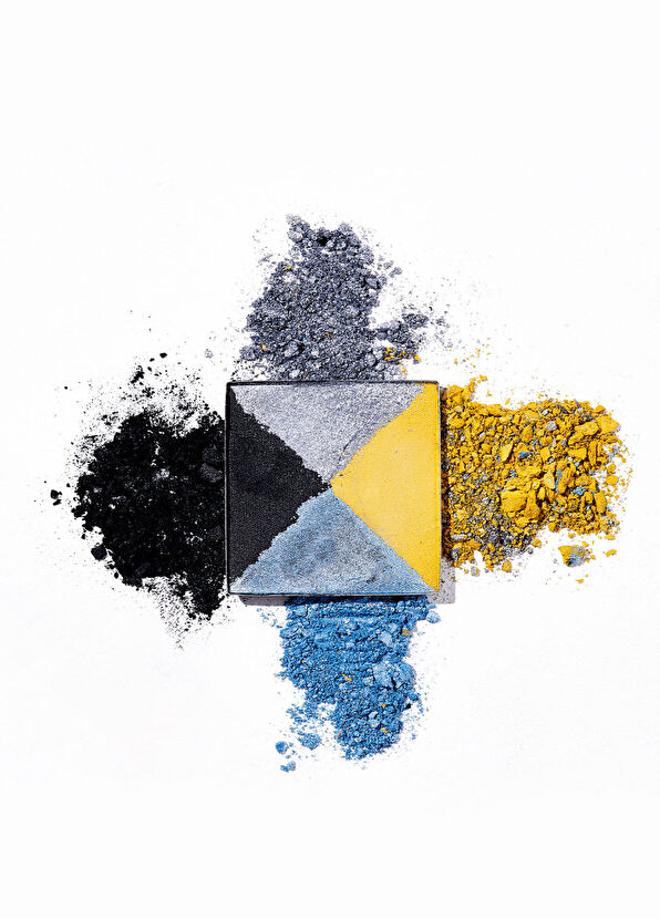 Dora Joy My Joy Eyeshadow Quad 04 Wild Smokey Göz Farı - 2