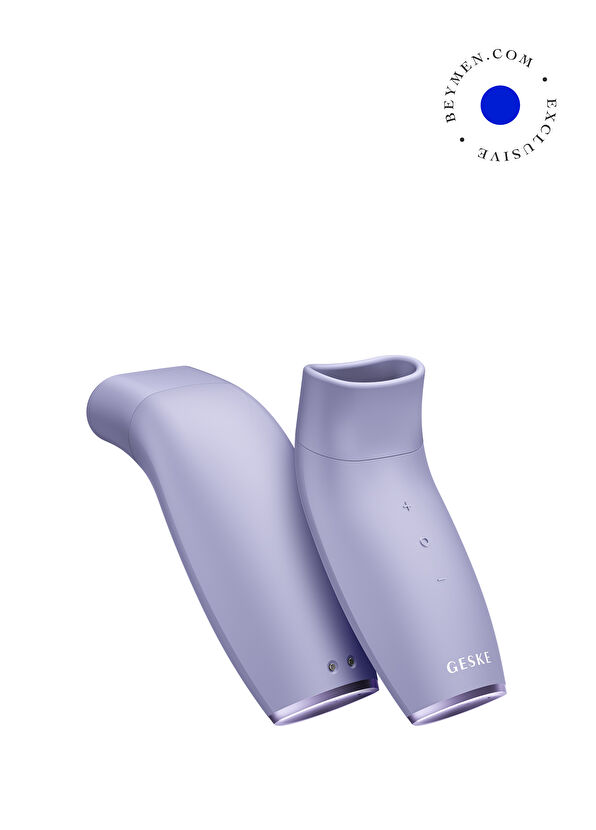 Geske Lip Volumizer & Booster Tools & Brushes 6 in 1 Purple Dudak Dolgunlaştırıcı ve Güçlendirici - 1