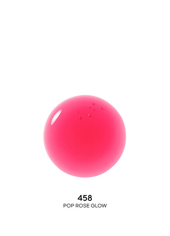 Guerlain KissKiss Bee Glow Oil 458 Rose - 2