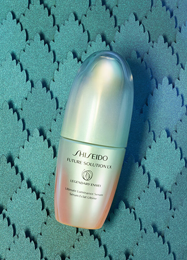 Shiseido Future Solution Lx Enmei Ultimate Luminance Serum - 2
