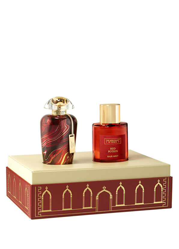 The Merchant of Venice Red Potion grift Box - 1