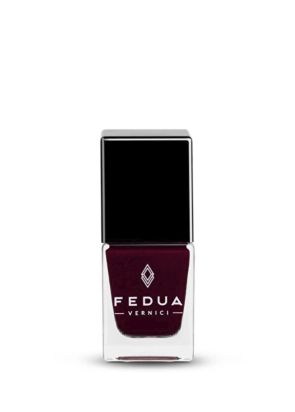 Fedua Marasca Rouge Dark Red Nail Polish 11 ml - 1