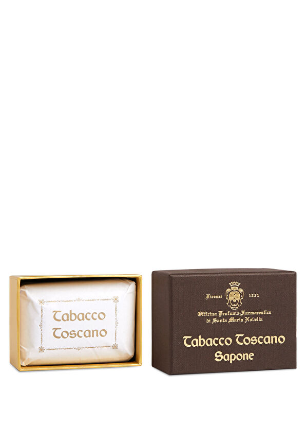 Santa Maria Novella Sapone Tabacco Toscano Hand And Body Soap 150 g - 2