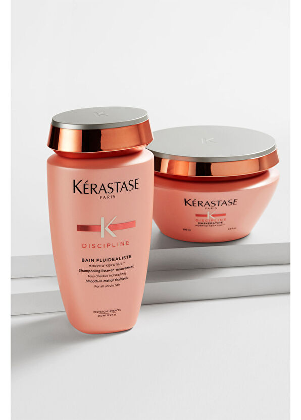 Kerastase Discipline Maskeratine Tüm Saç Tipleri İçin Disiplin Maskesi 200 ml - 2