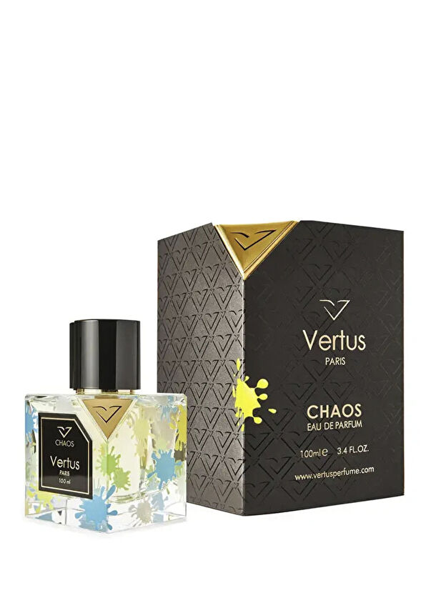 Vertus Chaos EDP 100 ml Unisex Parfüm - 2