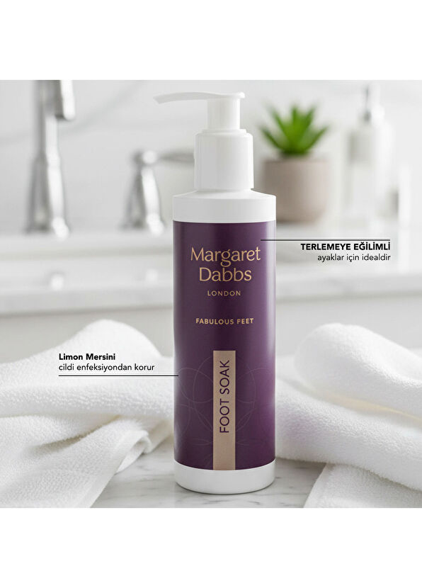Margaret Dabbs London Hydrating Foot Soak - 4