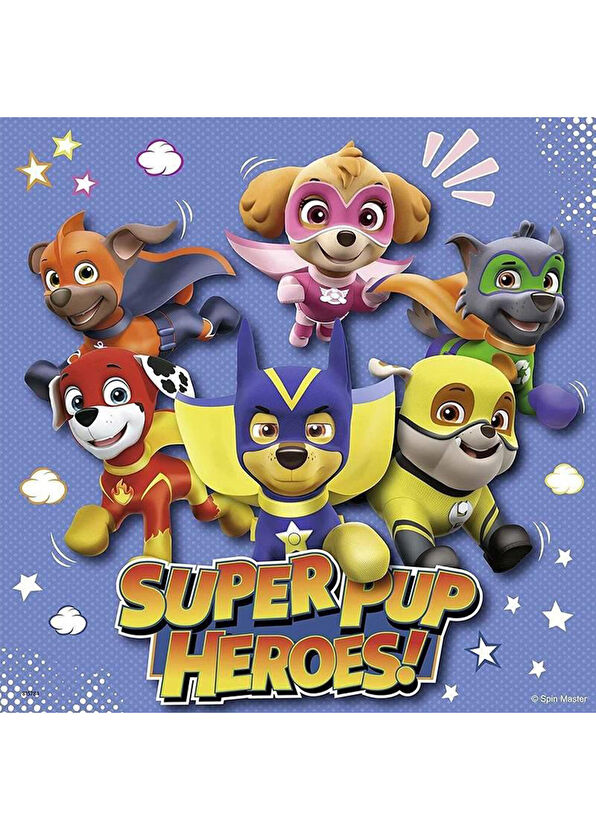 Ravensburger 080366 Paw Patrol 147 Parça Puzzle - 2