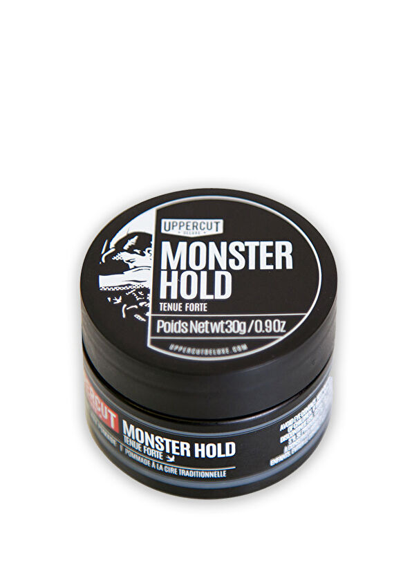 Uppercut Deluxe Monster Hold Güçlü Tutuş ve Orta Parlaklık Wax 30 gr - 2