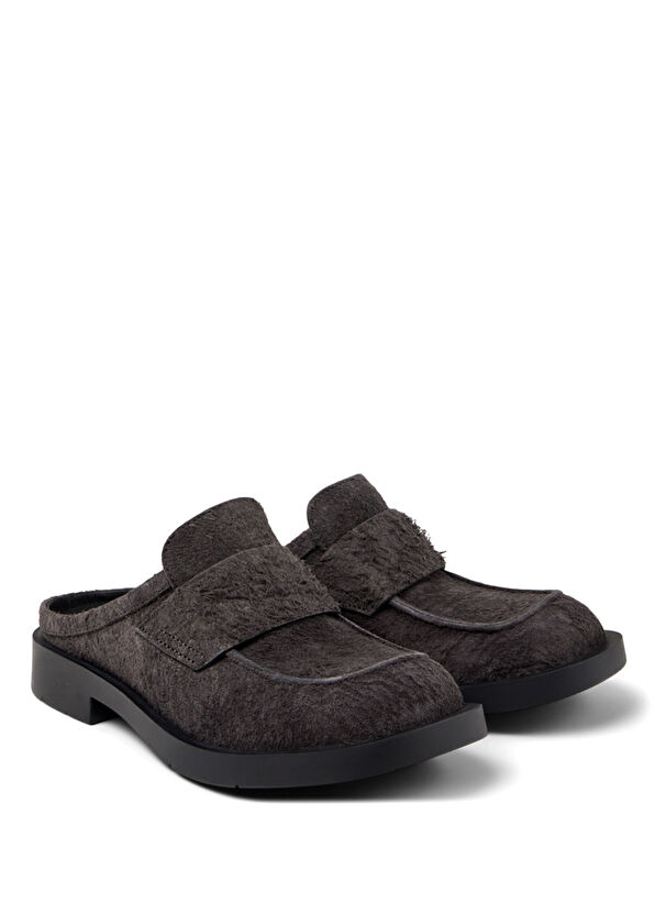 Camper MIL 1978 Gri Unisex Terlik A500017-008 - 2