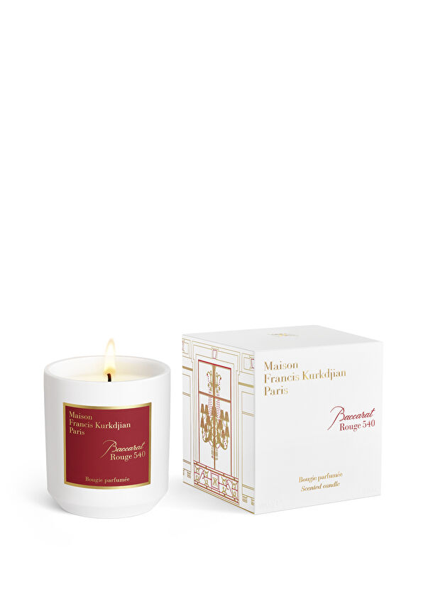 Maison Francis Kurkdjian Baccarat Rouge 540 - Scented Candle 280 gr - 2