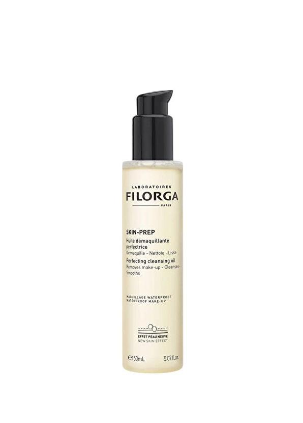 Filorga Skin Prep Perfect Besleyici Temizleme Yağı 150 ml - 1