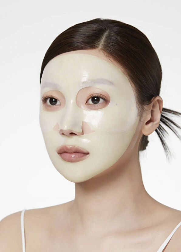 Medicube Kojic Acid Turmeric Brightening Gel Mask Yüz Maskesi (4EA) - 4