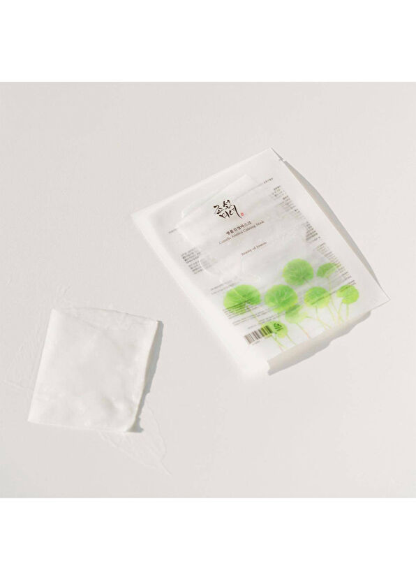 Beauty Of Joseon Centella Asiatica Calming Kaplan Otlu Serinletici Maske 25 ml - 2