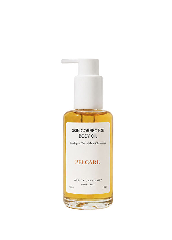 Pelcare Skin Corrector Body Oil Cilt Dokusunu Düzelten Onarıcı Vücut Yağı 100 ml - 1