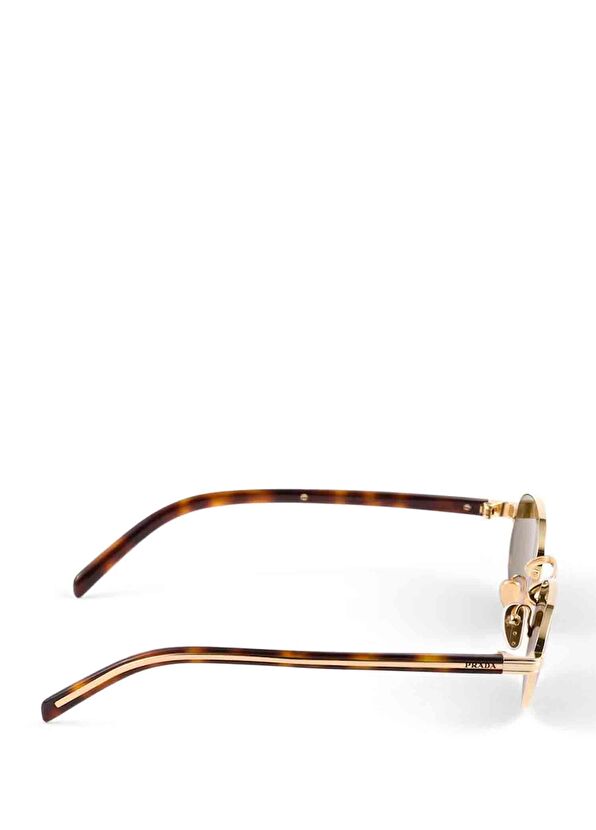 PR B53S Gold Kadın Güneş Gözlüğü - Görsel 4