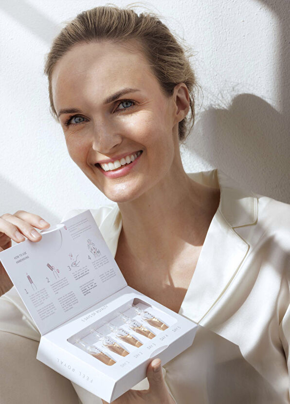 Dr. Tonar Royal Repair Serum 5x2 ml - 4