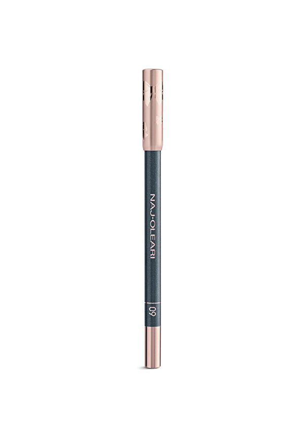 Naj Oleari Stay Glide Silver Dust 09 Eye Pencil - 2