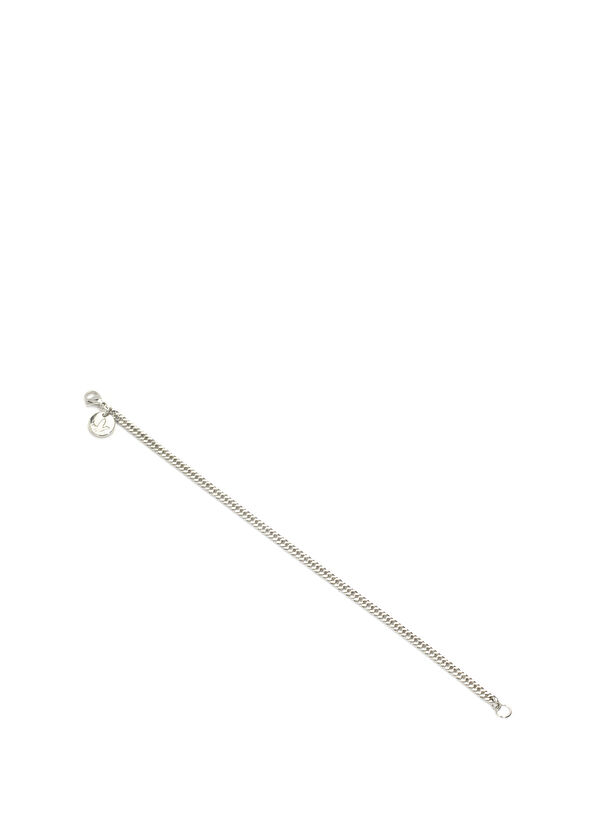 Beymen Club Silver Erkek Çelik Zincir Bileklik - 1