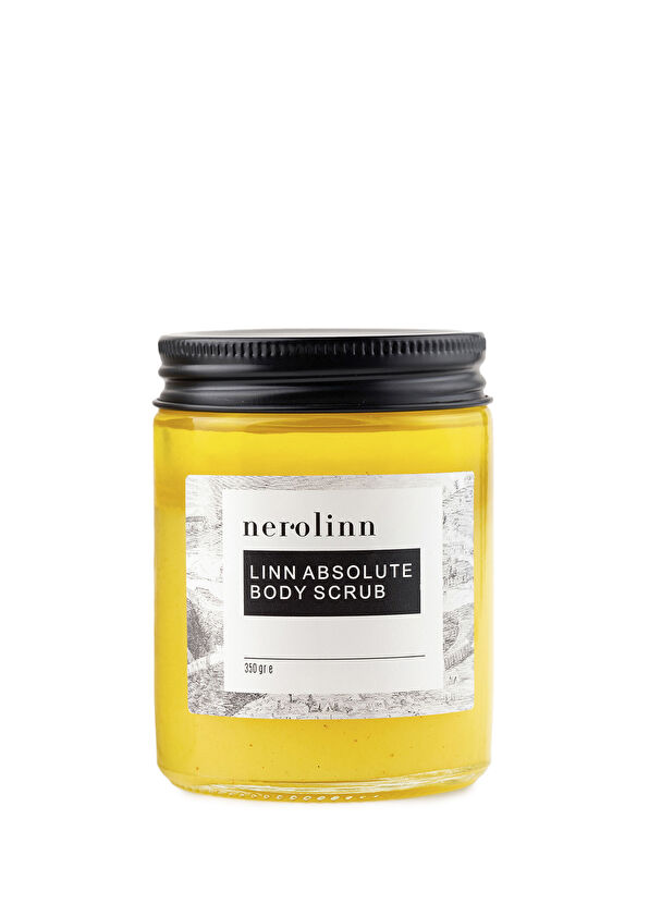 Nerolinn Linn Absolute Nemlendirici Arındırıcı Vücut Peelingi 350 gr - 1