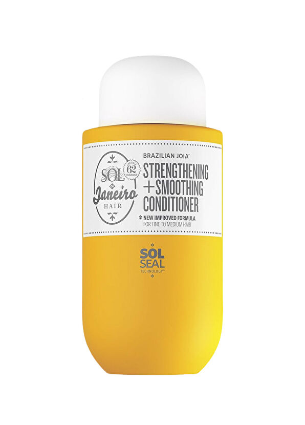 Sol de Janeiro Brazilian Joia Strengthening + Smoothing Conditioner Onarıcı Saç Kremi 295 ml - 1