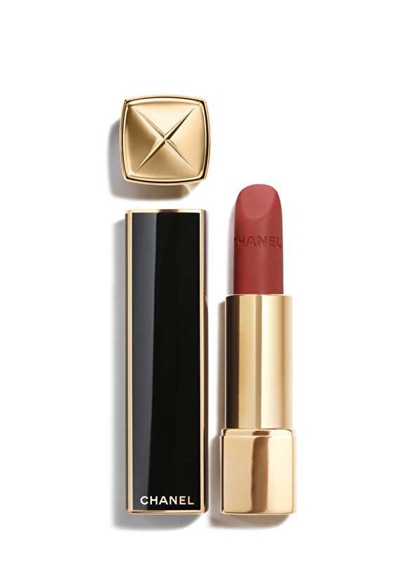 CHANEL Rouge Allure Velvet Le 487 See You At 5 - 1
