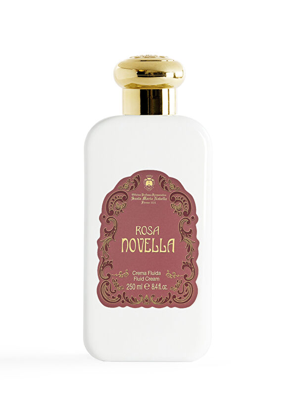 Santa Maria Novella Cr. Fluida Rosa Novella,Nemlendirici Vücut Losyonu - 2