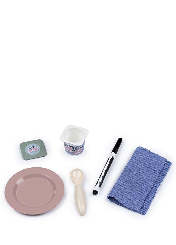 Smoby Bebek Bakım Odası Oyun Seti 240308 - 4