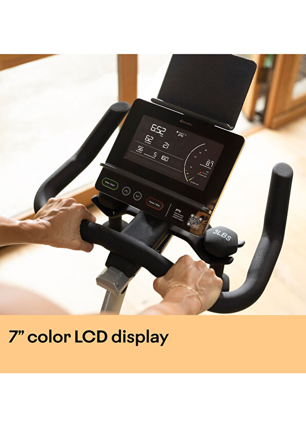 Bowflex IC Bike Sei Kapalı Alan Kondisyon Bisikleti - 4