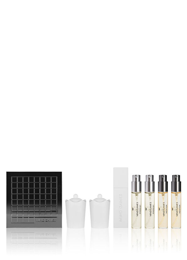 Mind Games Mentor & Prodigy Discovery Set 7.5ml x 4 - 2