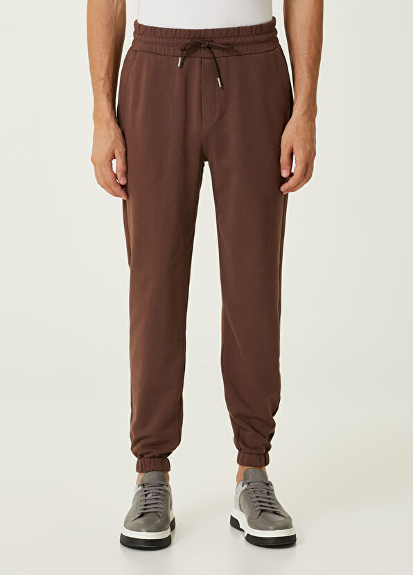 Beymen Club Kahverengi Eşofman Altı - 2