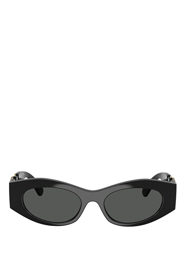 VE4480U Siyah Kadın Güneş Gözlüğü - Görsel 3