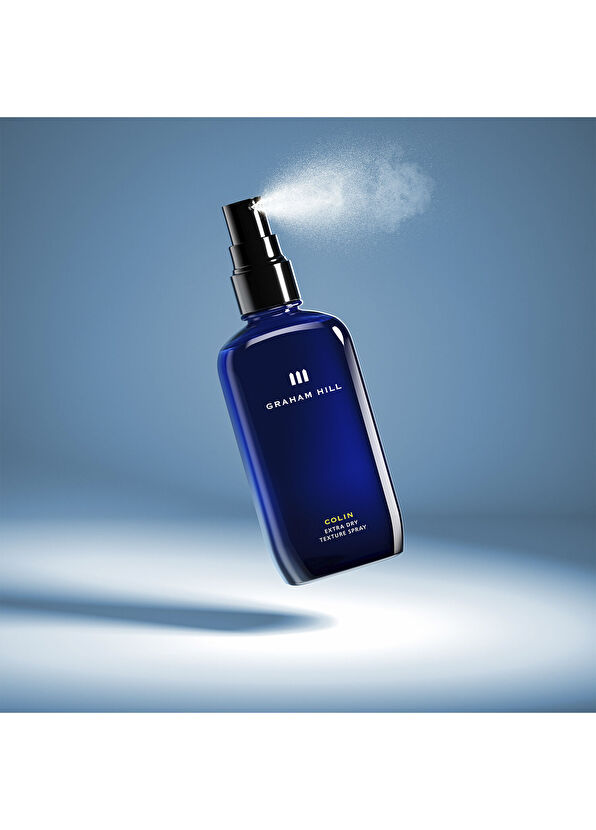 GRAHAM HILL Colin Extra Dry Spray Wax Hacim Veren Saç Spreyi  200 ml - 2