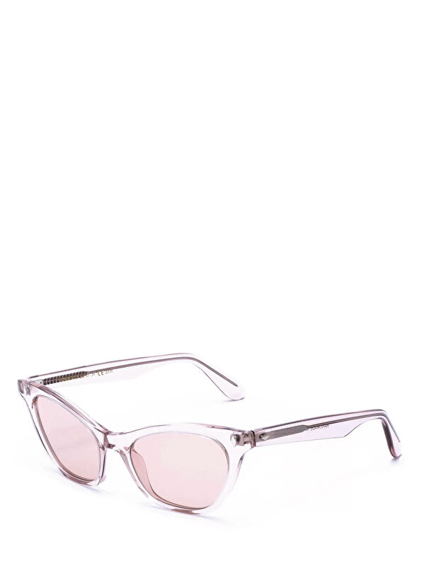 L.G.R Kımberly Asetat Pembe Unisex Güneş Gözlüğü - 2