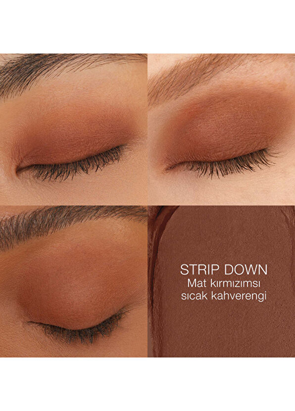 Nars Total Seduction Eyeshadow Stick Strip Down - 3