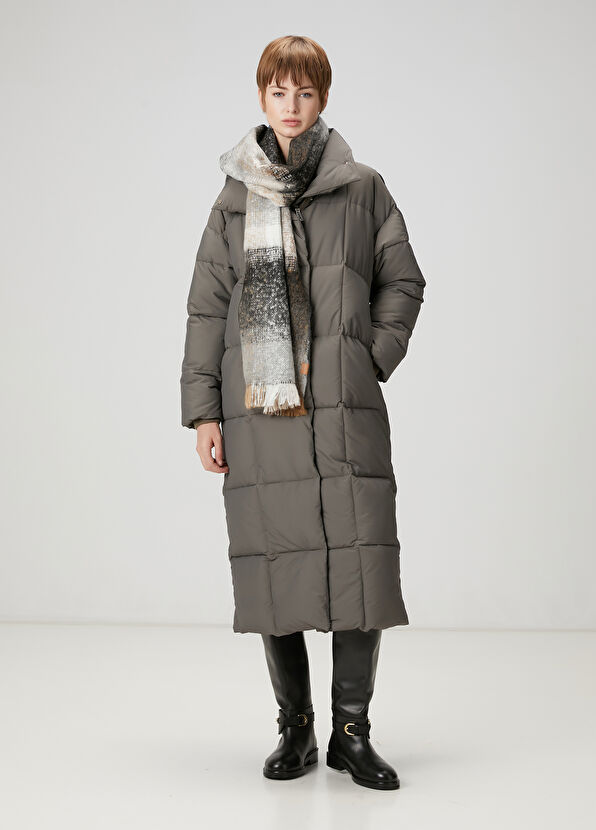 Beymen Club Vizon Kapitoneli Uzun Kaban - 1