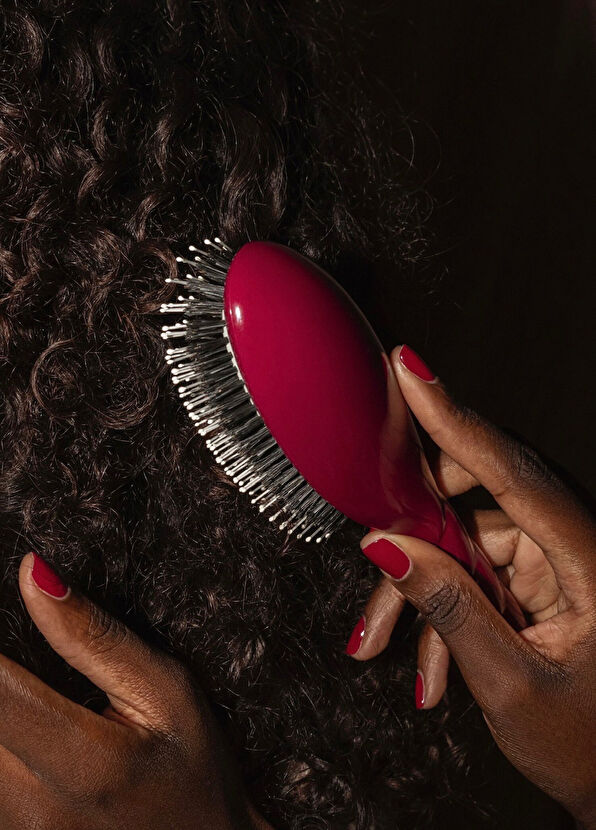 La Bonne Brosse Brosse Large N03 Rouge Cerise - 2