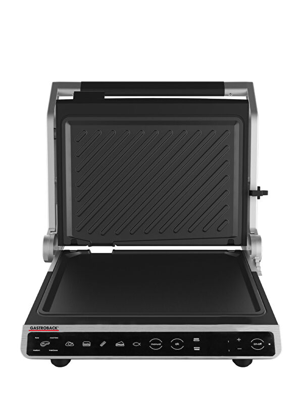 Gastroback Barbekü Advanced Smart Izgara ve Tost Makinesi  - 3