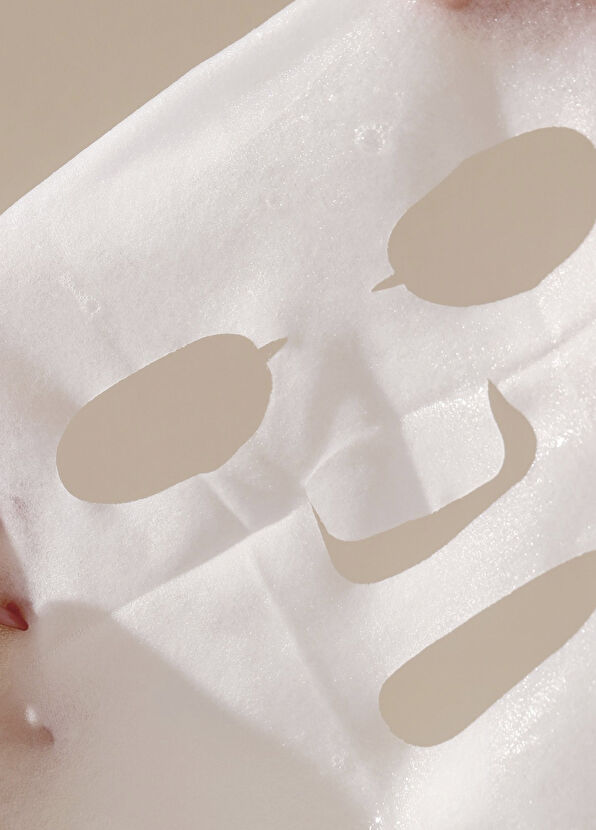 Mizon Joyful Time Mask Jeju Heartleaf  Yatıştırıcı Yüz Maskesi - 4