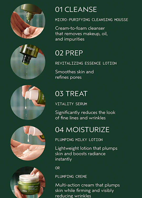 Aveda Micro-Purifying Cleansing Mousse 150 ml - 4