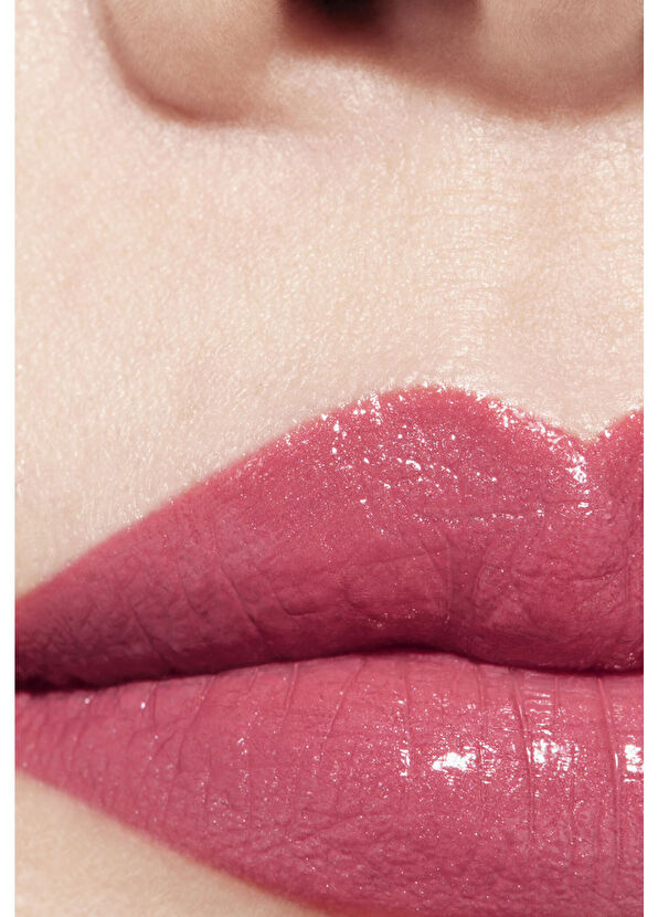 CHANEL Rouge Coco Longwear Satin Lipstick La Pausa - 4