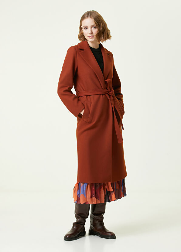 Beymen Club Tarçın Palto - 2