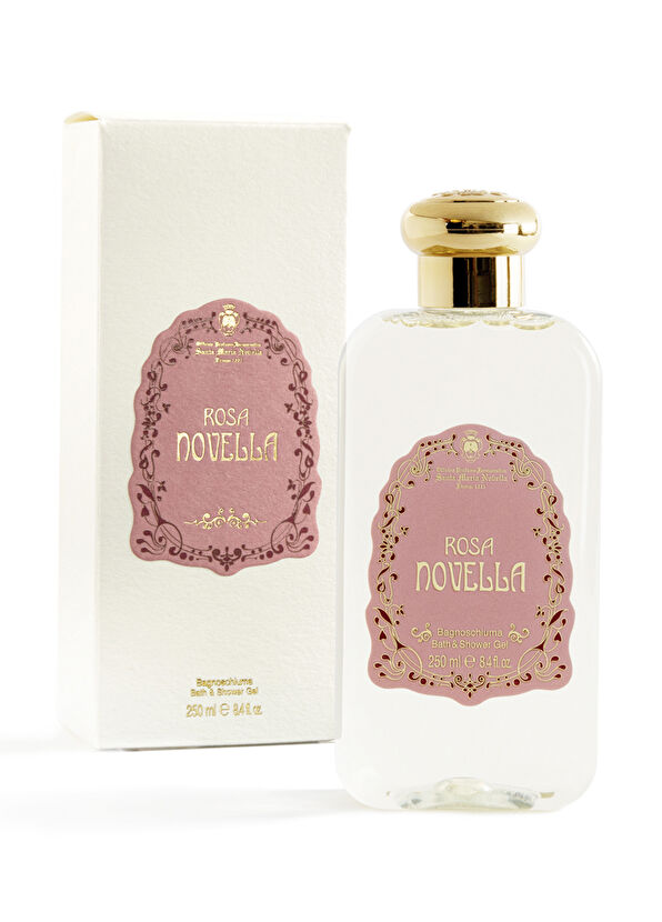 Santa Maria Novella Rosa Novella 250 ml Duş Jeli - 1