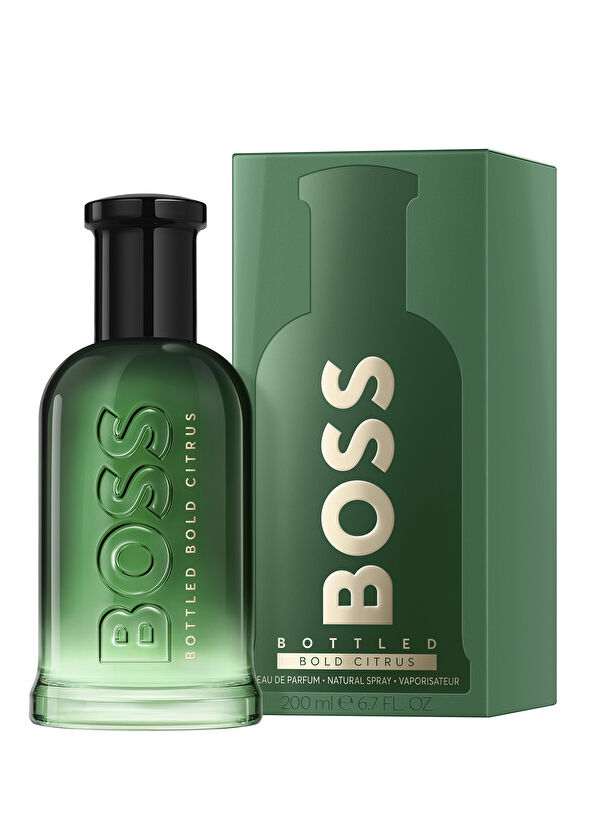 Hugo Boss Boss Bottled Citrus Extreme 200 ml Men's Perfume - 2