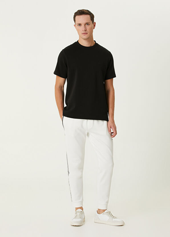 Beymen Club Siyah Basic T-shirt - 3