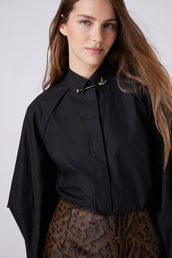 Beymen Club Black Shirt - 2